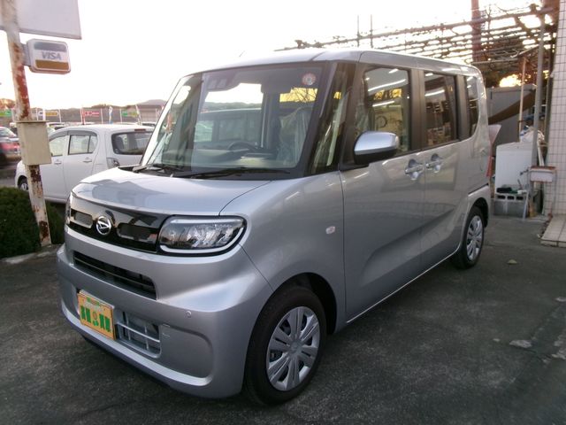 DAIHATSU TANTO 2025 Image 31