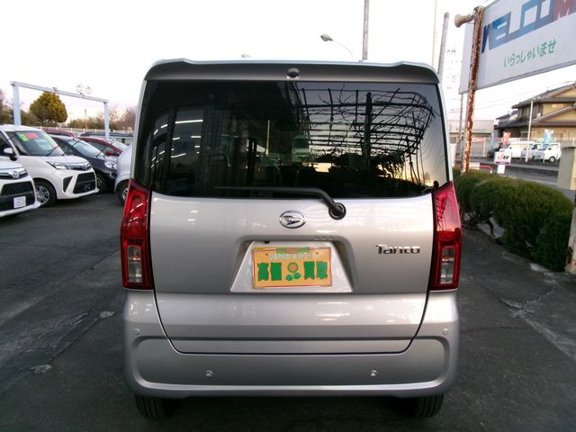 DAIHATSU TANTO 2025 Image 31