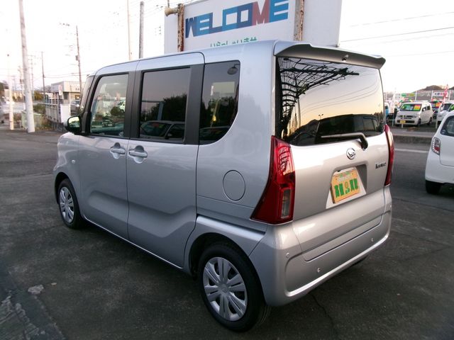 DAIHATSU TANTO 2025 Image 31