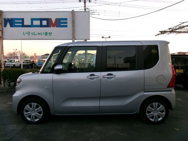 DAIHATSU TANTO 2025 Image 31