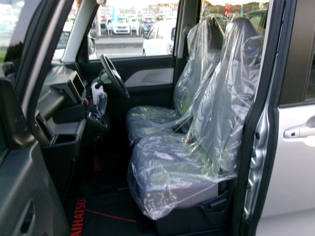 DAIHATSU TANTO 2025 Image 31