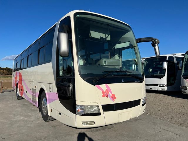 MITSUBISHI FUSOU AERO ACE 2008 Image 31