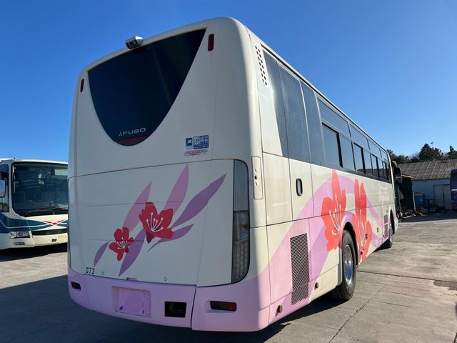 MITSUBISHI FUSOU AERO ACE 2008 Image 31