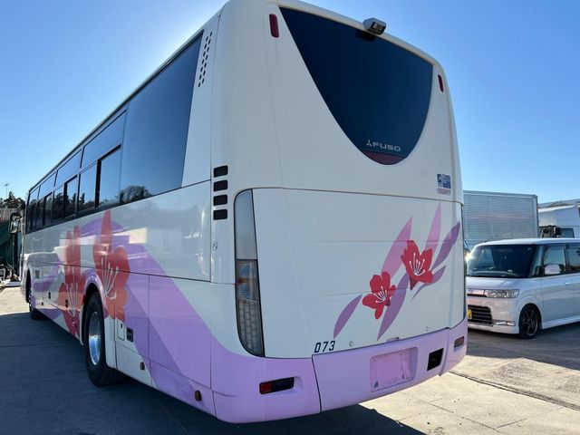 MITSUBISHI FUSOU AERO ACE 2008 Image 31