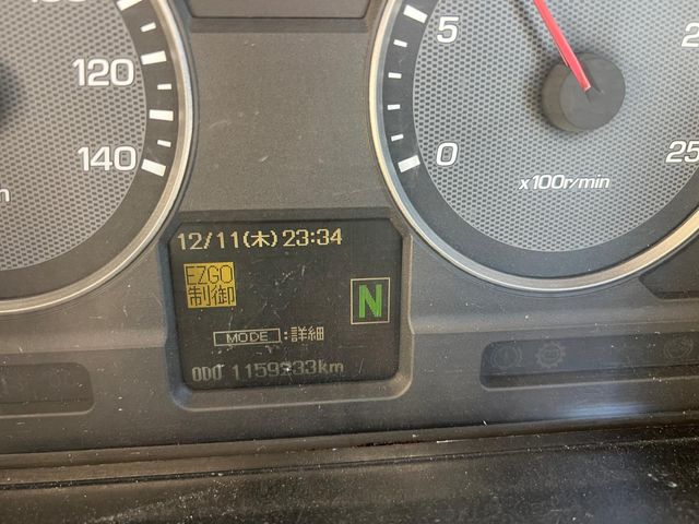 MITSUBISHI FUSOU AERO ACE 2008 Image 31