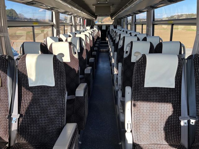 MITSUBISHI FUSOU AERO ACE 2008 Image 31