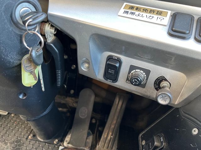 MITSUBISHI FUSOU AERO ACE 2008 Image 31