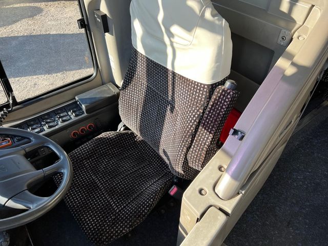 MITSUBISHI FUSOU AERO ACE 2008 Image 31