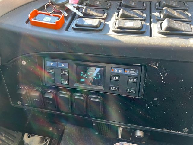 MITSUBISHI FUSOU AERO ACE 2008 Image 31