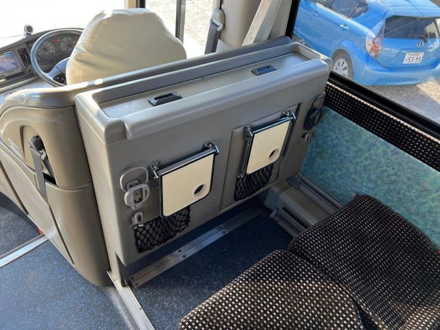 MITSUBISHI FUSOU AERO ACE 2008 Image 31