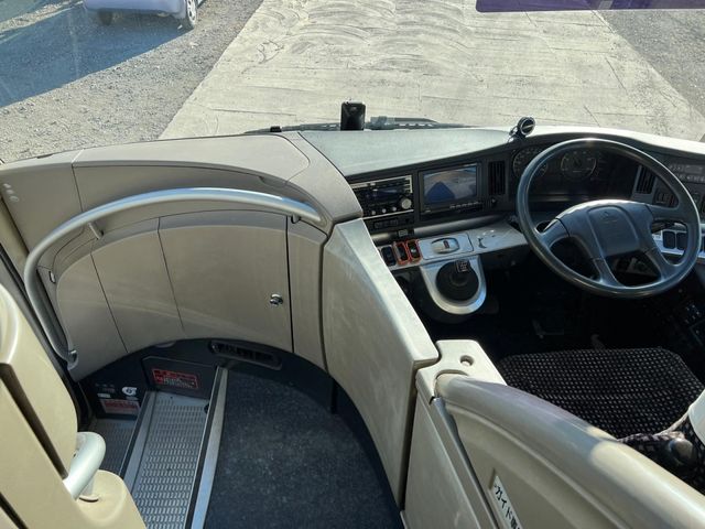 MITSUBISHI FUSOU AERO ACE 2008 Image 31