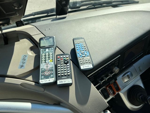 MITSUBISHI FUSOU AERO ACE 2008 Image 31