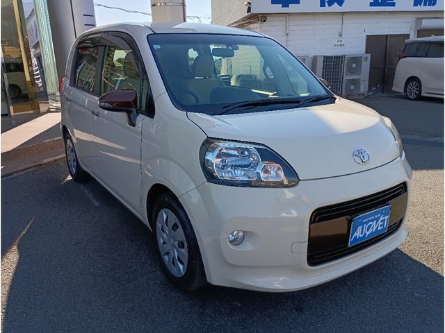 TOYOTA PORTE 2015 Image 31