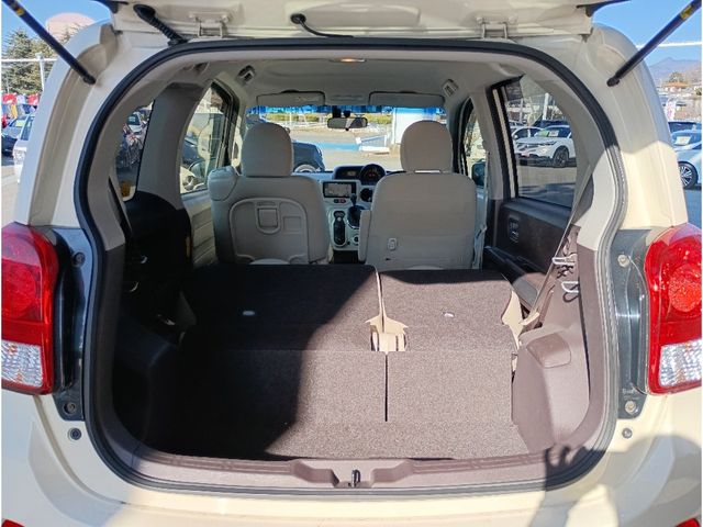 TOYOTA PORTE 2015 Image 31