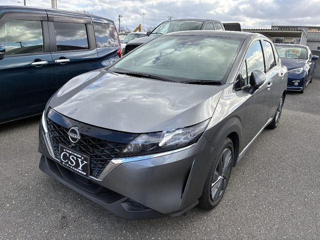 NISSAN NOTE 4WD 2023 Image 31