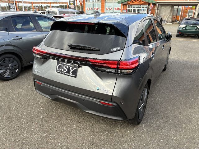 NISSAN NOTE 4WD 2023 Image 31