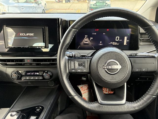 NISSAN NOTE 4WD 2023 Image 31