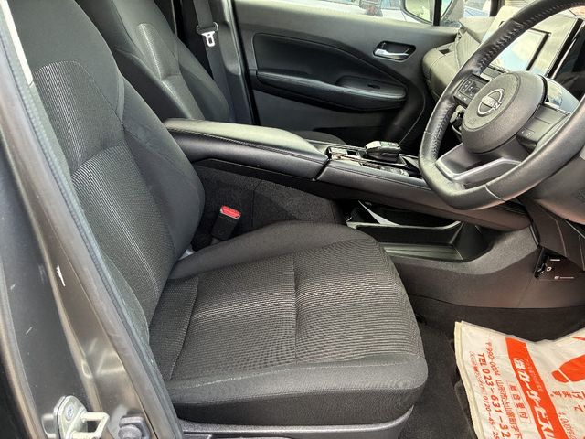 NISSAN NOTE 4WD 2023 Image 31