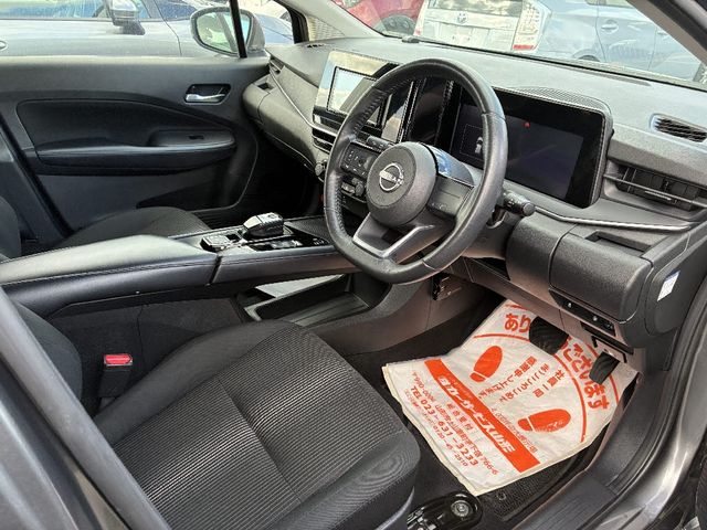 NISSAN NOTE 4WD 2023 Image 31