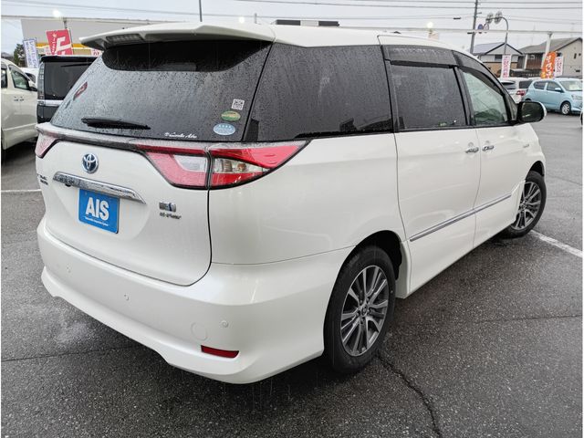 TOYOTA ESTIMA HYBRID 4WD 2019 Image 31