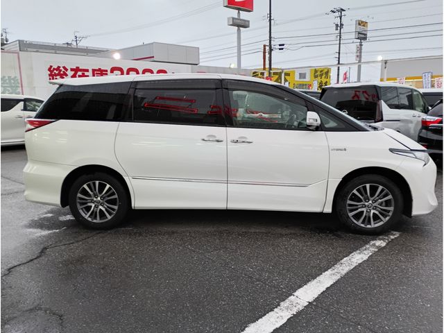 TOYOTA ESTIMA HYBRID 4WD 2019 Image 31
