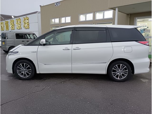 TOYOTA ESTIMA HYBRID 4WD 2019 Image 31