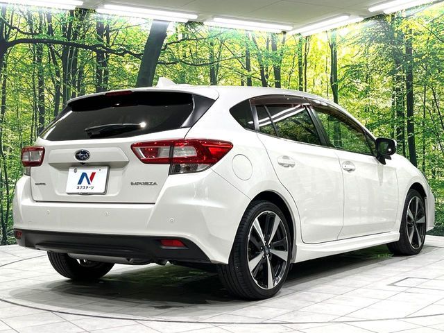 SUBARU IMPREZA SPORT 4WD 2017 Image 31