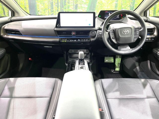 TOYOTA PRIUS 4WD 2025 Image 31