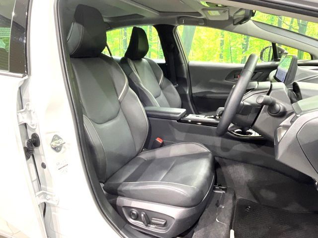 TOYOTA PRIUS 4WD 2025 Image 31