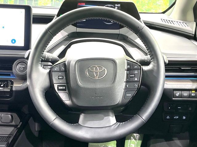TOYOTA PRIUS 4WD 2025 Image 31