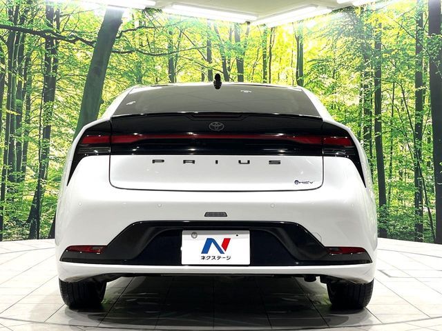 TOYOTA PRIUS 4WD 2025 Image 31