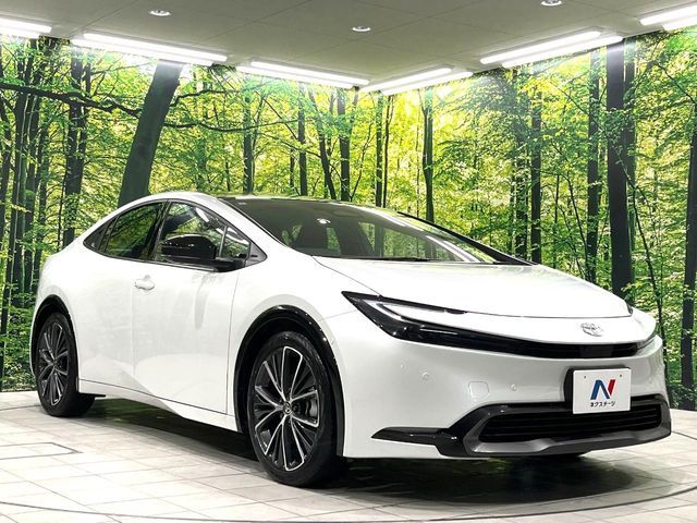 TOYOTA PRIUS 4WD 2025 Image 31