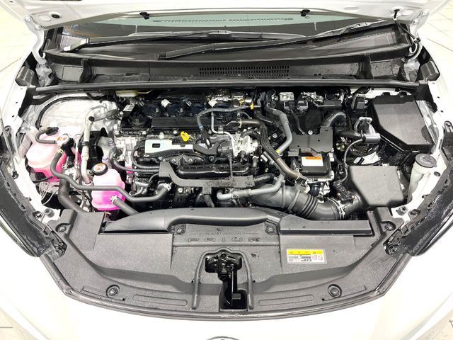 TOYOTA PRIUS 4WD 2025 Image 31