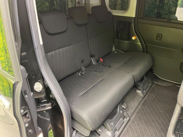 TOYOTA TANK 2018 Image 31