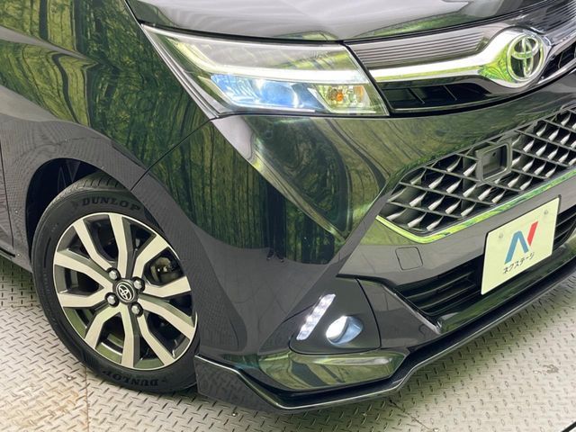 TOYOTA TANK 2018 Image 31