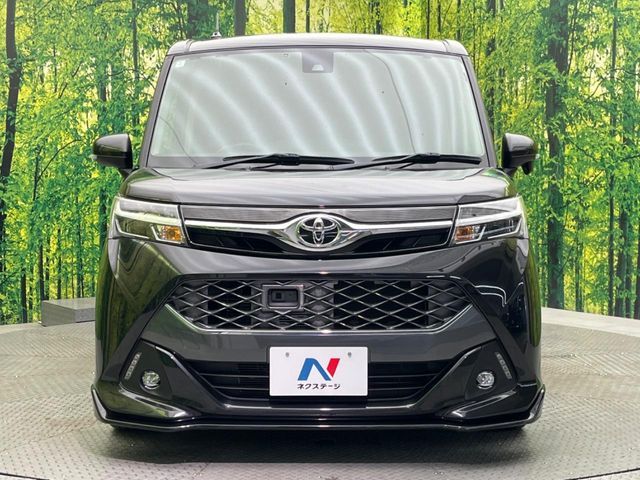 TOYOTA TANK 2018 Image 31