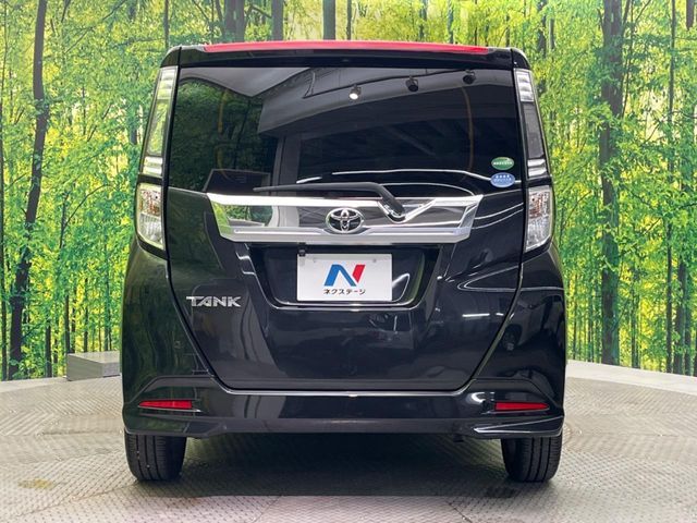 TOYOTA TANK 2018 Image 31