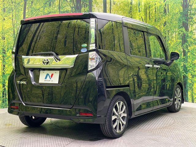 TOYOTA TANK 2018 Image 31