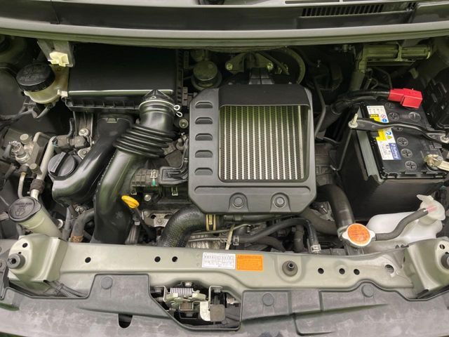 TOYOTA TANK 2018 Image 31