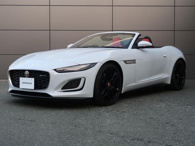 JAGUAR F TYPE 2021 Image 31