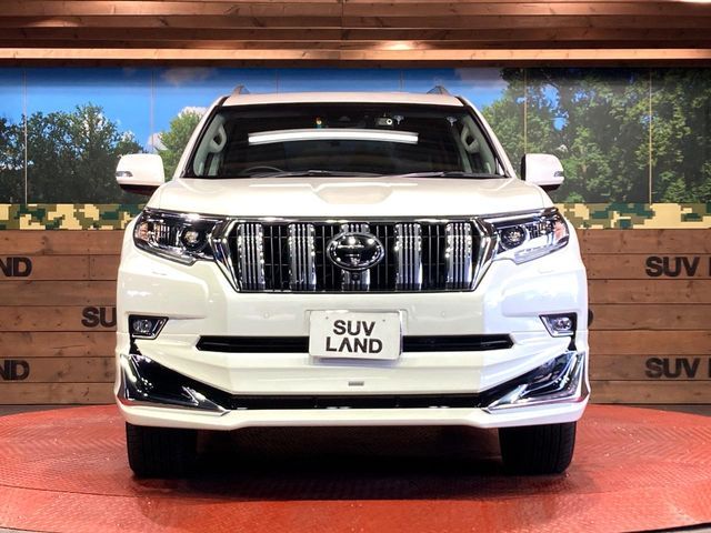 TOYOTA LANDCRUISER PRADO 2023 Image 31