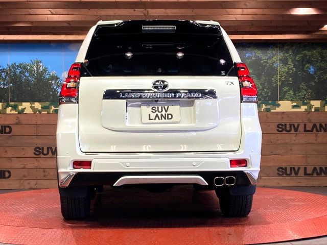 TOYOTA LANDCRUISER PRADO 2023 Image 31