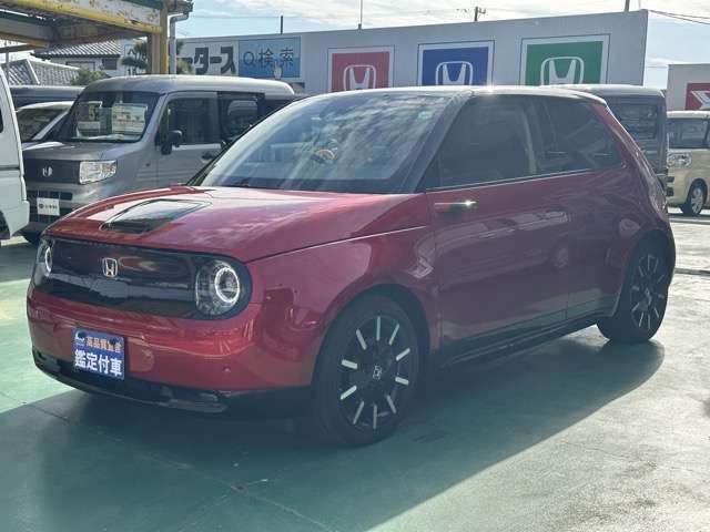 HONDA E 2020 Image 31