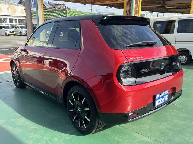 HONDA E 2020 Image 31