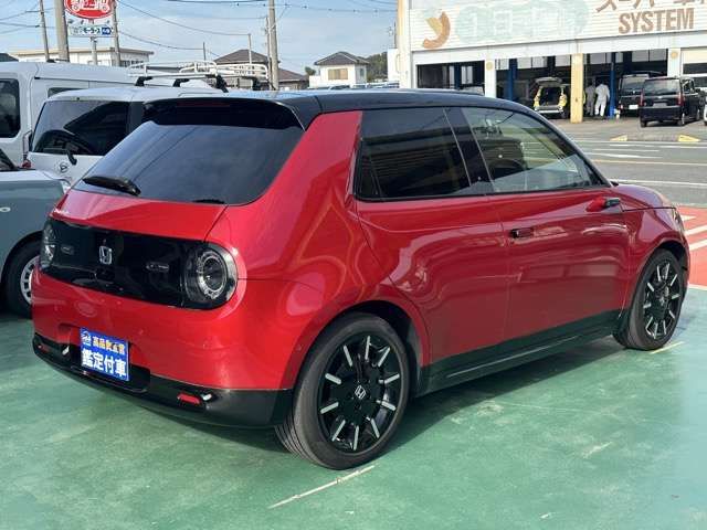 HONDA E 2020 Image 31