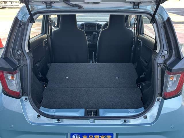 DAIHATSU MIRA E:S 2018 Image 31