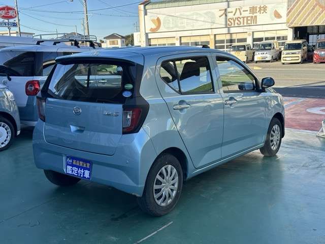 DAIHATSU MIRA E:S 2018 Image 31