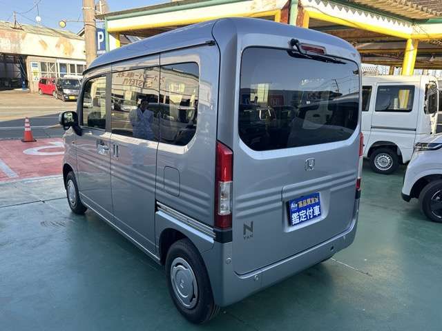 HONDA N-VAN 2025 Image 31