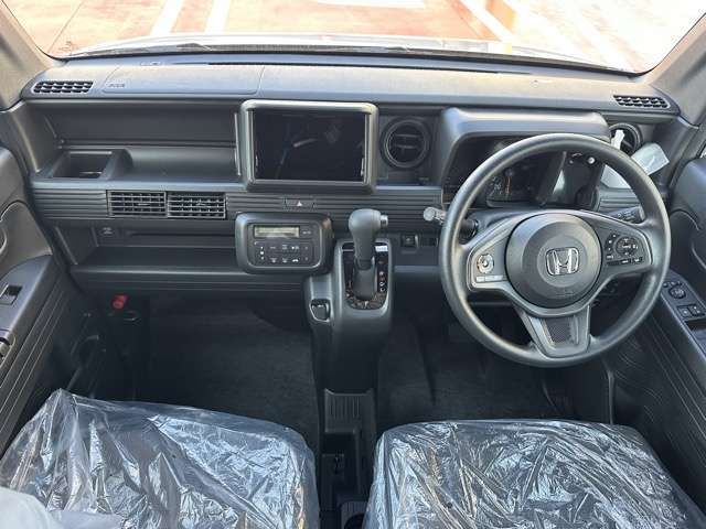 HONDA N-VAN 2025 Image 31