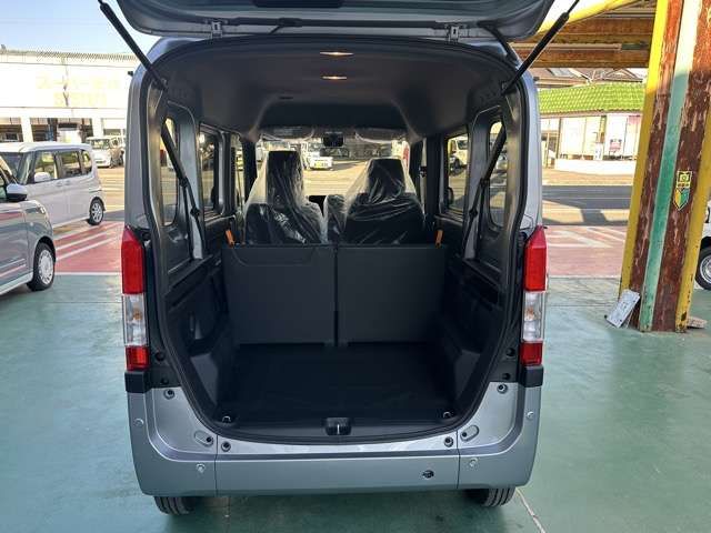 HONDA N-VAN 2025 Image 31